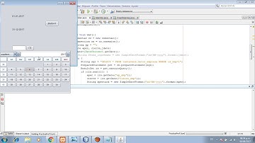 Evento de JDateChooser al dar click - NetBeans