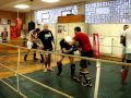 Sparring mohamed rahhaoui vs david schroeder