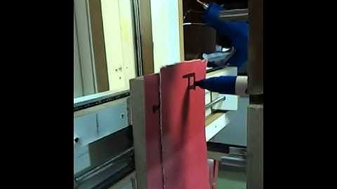 Homemade 3axis Arduino Uno CNC Big Easy Driver