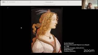 Obrolan Virtual Gratis - Cinta yang Dilukis