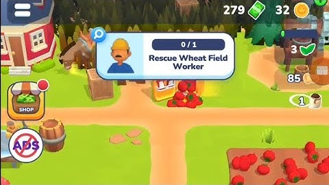 Little Farm Story Idle Tycoon Gameplay Part 7