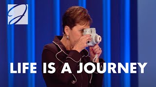 Hidup Adalah Sebuah Perjalanan  Joyce Meyer