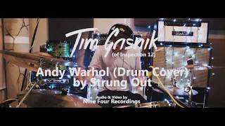 Strung Out - Andy Warhol (drum cover)