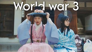 Love - hate relationship in kdramas