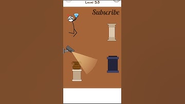 Thief puzzle 3D game level 52 #gaming #shorts