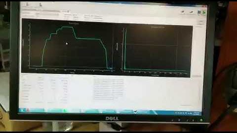 Hydro turbine rim float sensor development