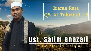 Irama Rast Merdu Ust. Salim Ghazali - Surah At-Tahrim