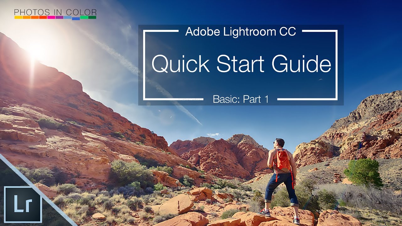 adobe lightroom 6 tutorials