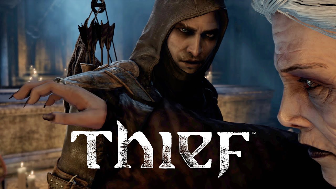 Thief ps4. M40 Thief of the. Thief (игра, 2014) отзывы.