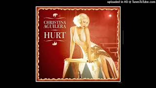 Christina Aguilera- Hurt (Piano Arrangement)