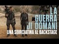Un giro con Chris Pratt nel Backstage di La Guerra Di Domani