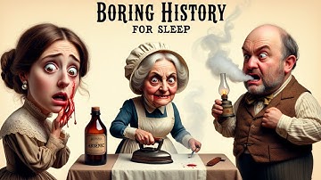 Boring History For Sleep | Why You Wouldn