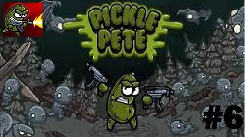 Pickle Pete: Survivor - Level 6 - (Abyss) Gameplay