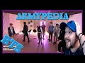 BTS ARMYPEDIA Live Performance REACTION | BEST ONE YET