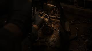I found a broken Pip-Boy in an abandoned Vault… so I restored it.