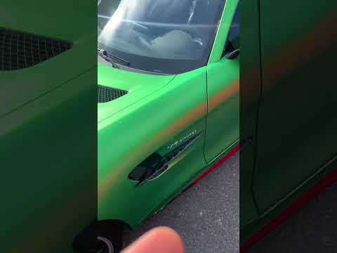 Mercedes dream car