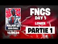 Les demiesfinales fncs commencent  demifinale fncs  day 1  partie 1