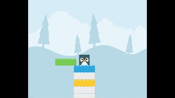 Construct 3 Tutorial : Tower stacker game in only 20 events
