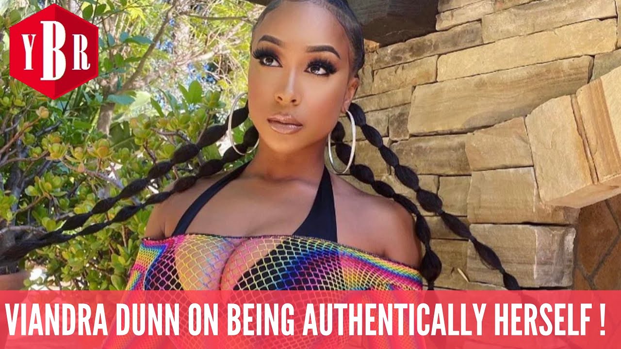 Musician Actress Viandra Dunn On Being Authentically Herself In The 