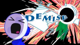 Demise But Fanny And Black Hole Sing It (FNF/BFDI Cover/Reskin)