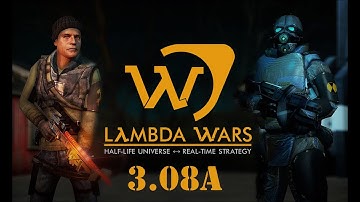 Lambda Wars Update 3.08a (attempt to be serious)