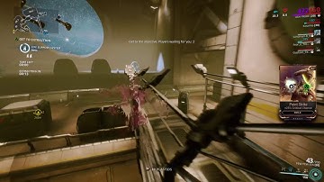 Warframe DE Fix Host migration please