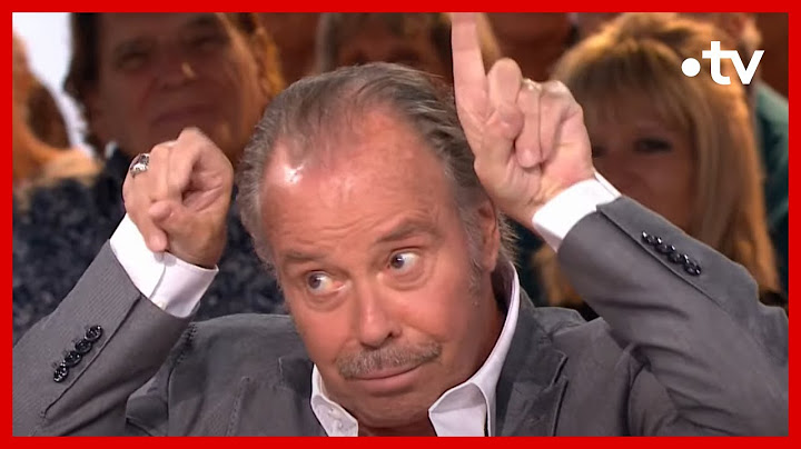 Blague ! Michel Leeb fait l'escargot - Vivement Dimanche 08 octobre 2023