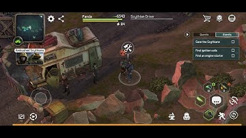 DOZ : Dawn of Zombies / Game event - AMBUSH!