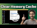 How to Clear Memory Cache in Windows 10 | Speed Up Your PC (2026)