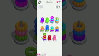 COLOR HOOP STACK - LEVEL 362 (KIA GEIM)