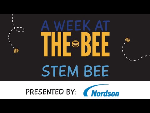 A Week at the Bee: STEM