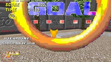 Sonic Robo Blast Adventure 2 Part 2 w/ SonicDBZFan07 - We are so PRO!