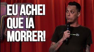 O DIA QUE A CLARO ME F... - NIL AGRA - STAND UP COMEDY