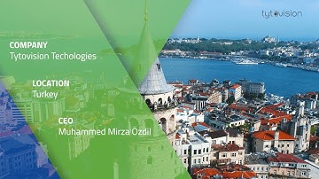 #startup #urbanmobility Tytovision - Accelerator Central 2020 - Supported by EIT Urban Mobility