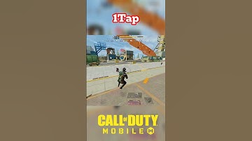 INSANE 1v3 CLUTCH in Call of Duty Mobile! #codm #callofdutymobile #Shorts