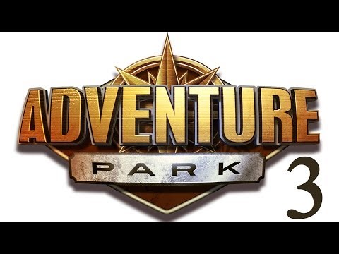 Adventure Park прохождение кампании #3