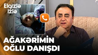 Elgizlə Izlə - Meyxanaçı Ağakərim Rəhmətə Getdi