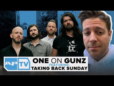 Taking Back Sunday Discuss Music & Anniversary 