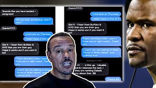 NFL Players! Follow History's Example & Support Brian Flores | A Message From Dr. Carl Mack