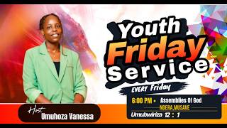 Live 🔴 Friday Service | Assemblies Of God Ndera
