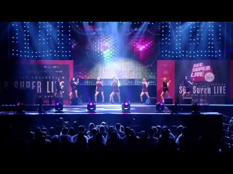 [Live] Full 150906 Wonder Girls - SGC Super Live