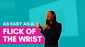 EASIEST Nonverbal Confidence Hack for Networking Events