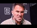 Eddie Hearn EXPOSES Jermell Charlo’s PROBLEM Getting A Fight: “I Spoke To Him…”