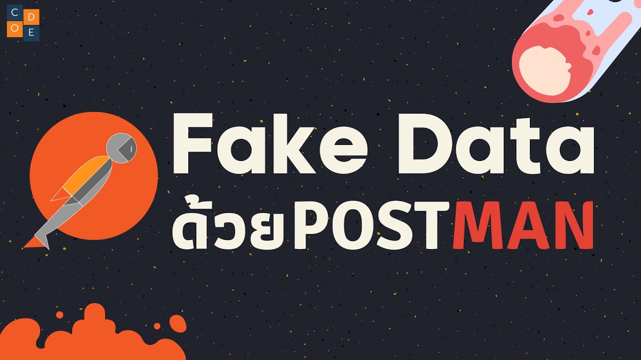 lodash คือ  2022 New  Postman : Fake Data ด้วย  Dynamic Variable, Lodash and Mockaroo