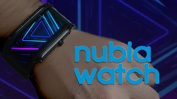 The Smartwatch of the Future? Nubia Watch Review