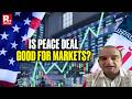 US-Iran Peace Deal: PK Basu Calls Good News For Indian Markets, Says 'Big Boosts To Indian Economy'