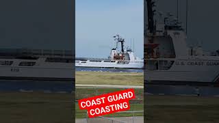 COAST GUARD COASTING #navy #boat #ships