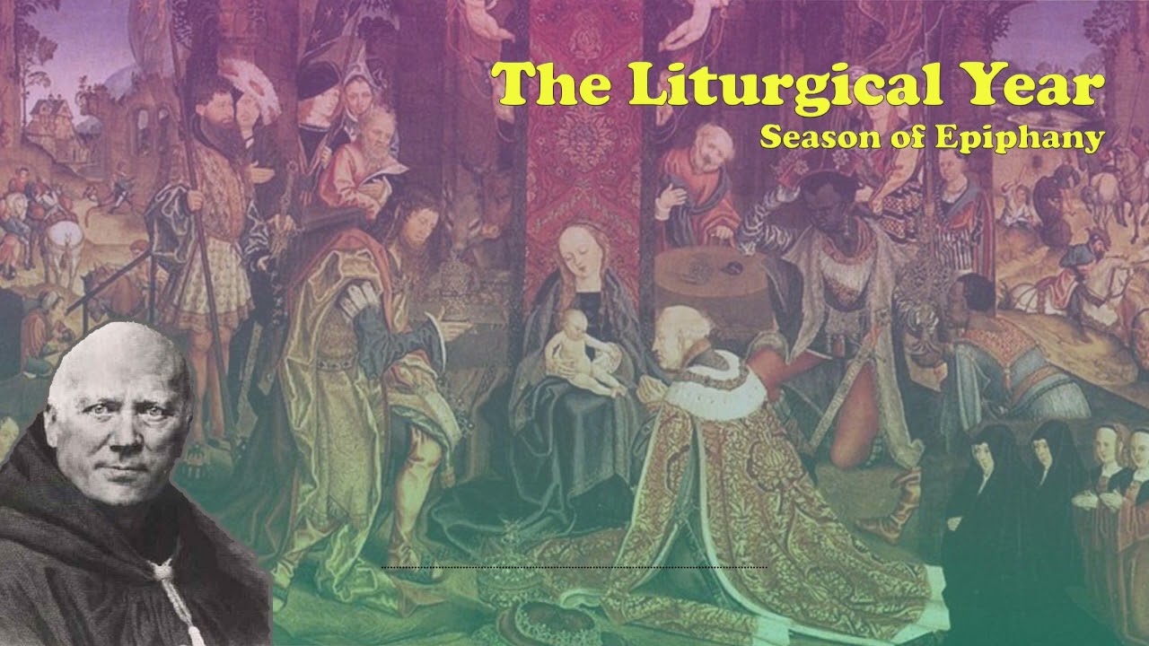 Liturgical Year: January 16th
