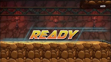 ROCKMAN X DiVE - Stage 2 Normal All Hidden Element Location