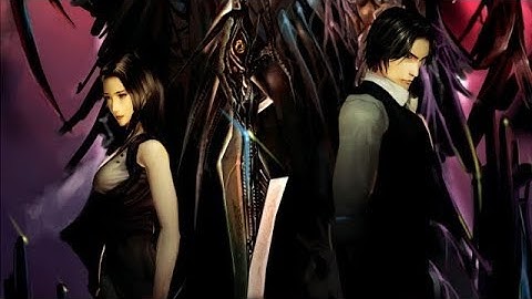 Powkiddy X18S Ultra Aethersx2 PS2 Mystic Nights